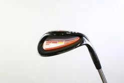 H7 Hummingbird 58* Wedge RH 35.25 In Steel Shaft Stiff Flex
