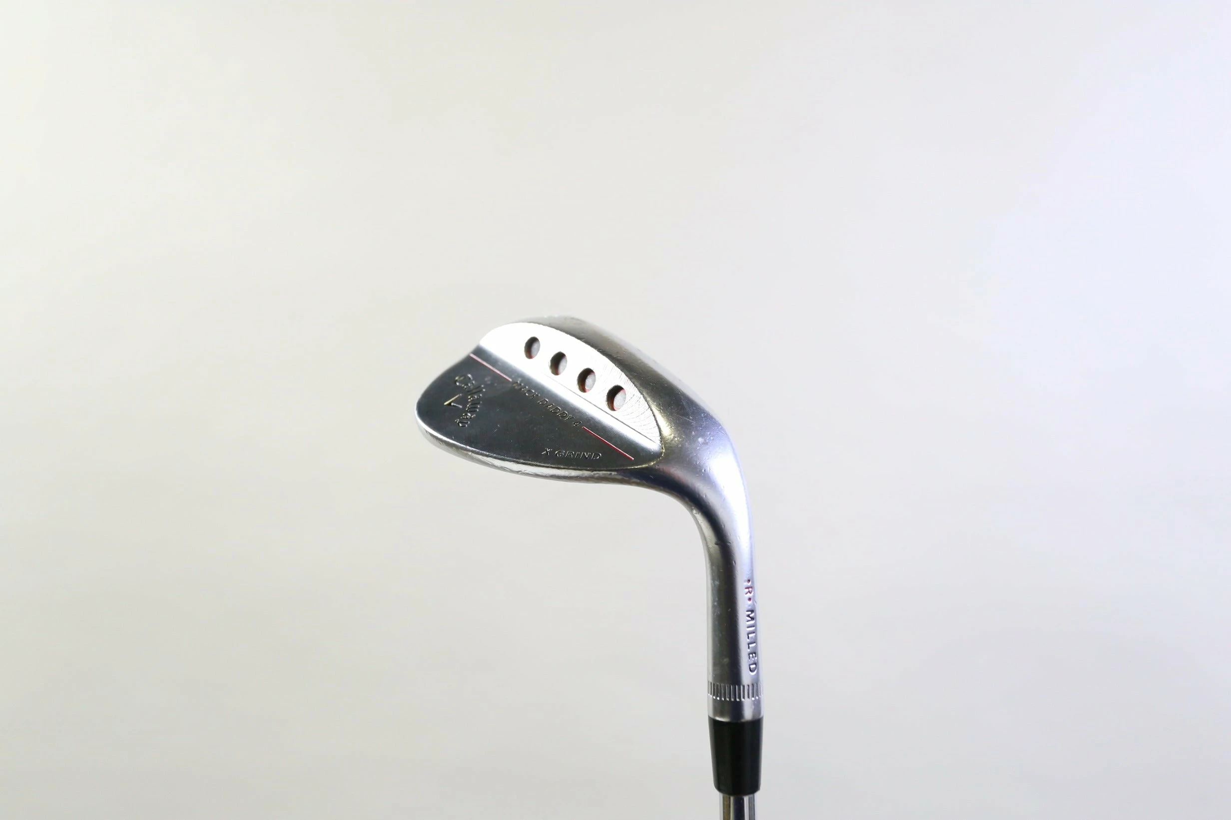 Callaway Mack Daddy 4 Lob Wedge 60* RH 34.25 In Steel Shaft Stiff Flex - Image 4