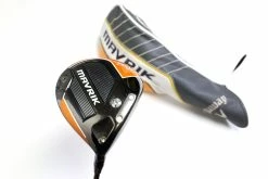 Callaway Mavrik SZ Driver - Right-Handed - 10.5 Degrees - Stiff Flex