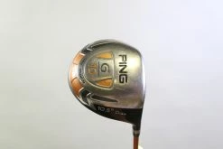 Ping G10 Draw Driver - Right-Handed - 10.5 Degrees - Seniors Flex