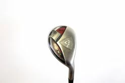 Callaway RAZR X HL 3 Hybrid 21* RH 40 In Callaway Graphite Shaft Stiff Flex