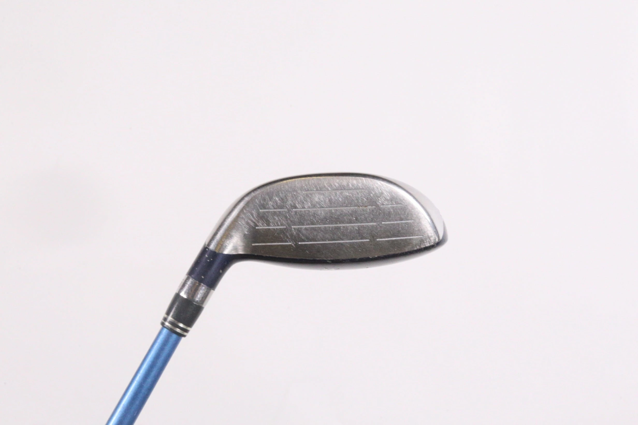 Cobra S9-1 M Offset 7 Wood 21* RH 40.25 In Tour AD Graphite Shaft Ladies Flex - Image 2