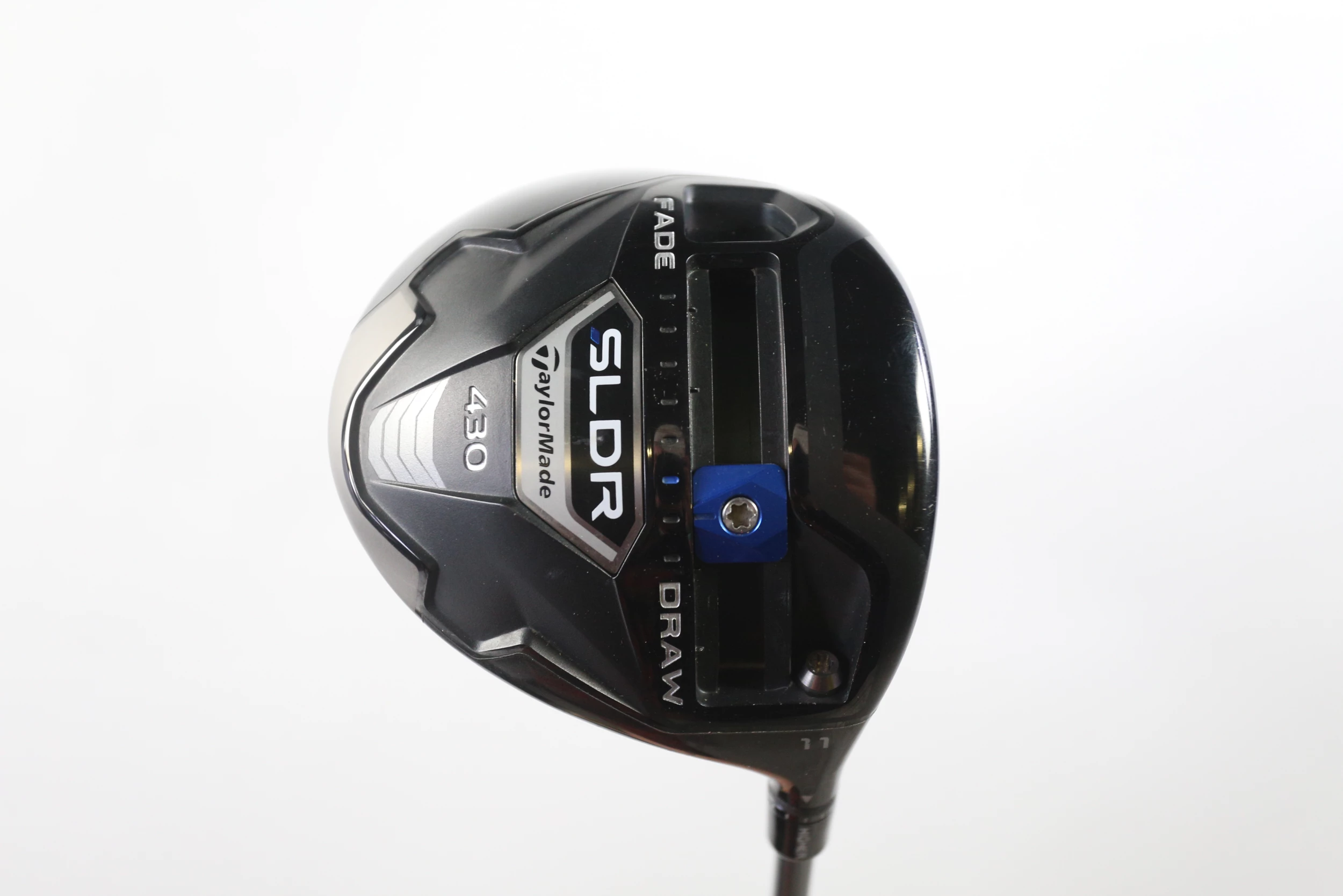 TaylorMade SLDR TP Custom Driver - Right-Handed - 11 Degrees - Regular Flex