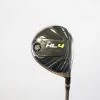 Tour Edge HL4 3 Wood 15.5* RH 43.5 In Graphite Shaft Seniors Flex