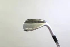 Cleveland RTX-4 Full Grind Tour Satin 58* Wedge RH 34.75 In Steel Stiff Flex