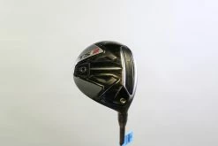 Titleist TSi2 7 Wood 21* RH 41.5 In Graphite Shaft Seniors Flex