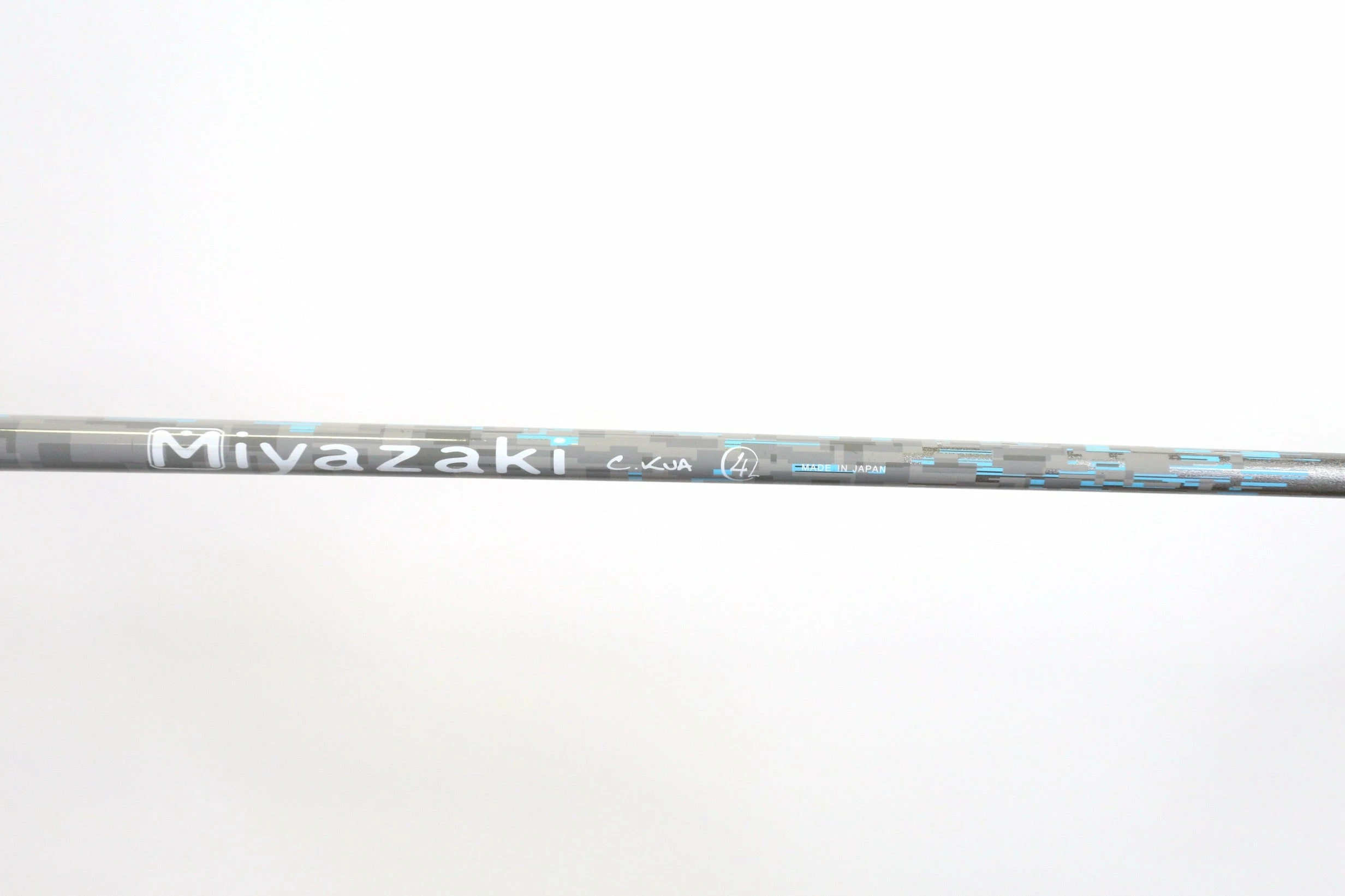 Cleveland Launcher HB 44* P Wedge RH 34.75 In Miyazaki C. Kua Graphite Ladies - Image 8