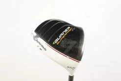 TaylorMade Burner SuperFast 2.0 Driver - Right-Handed - 10.5 Degrees - Stiff Flex