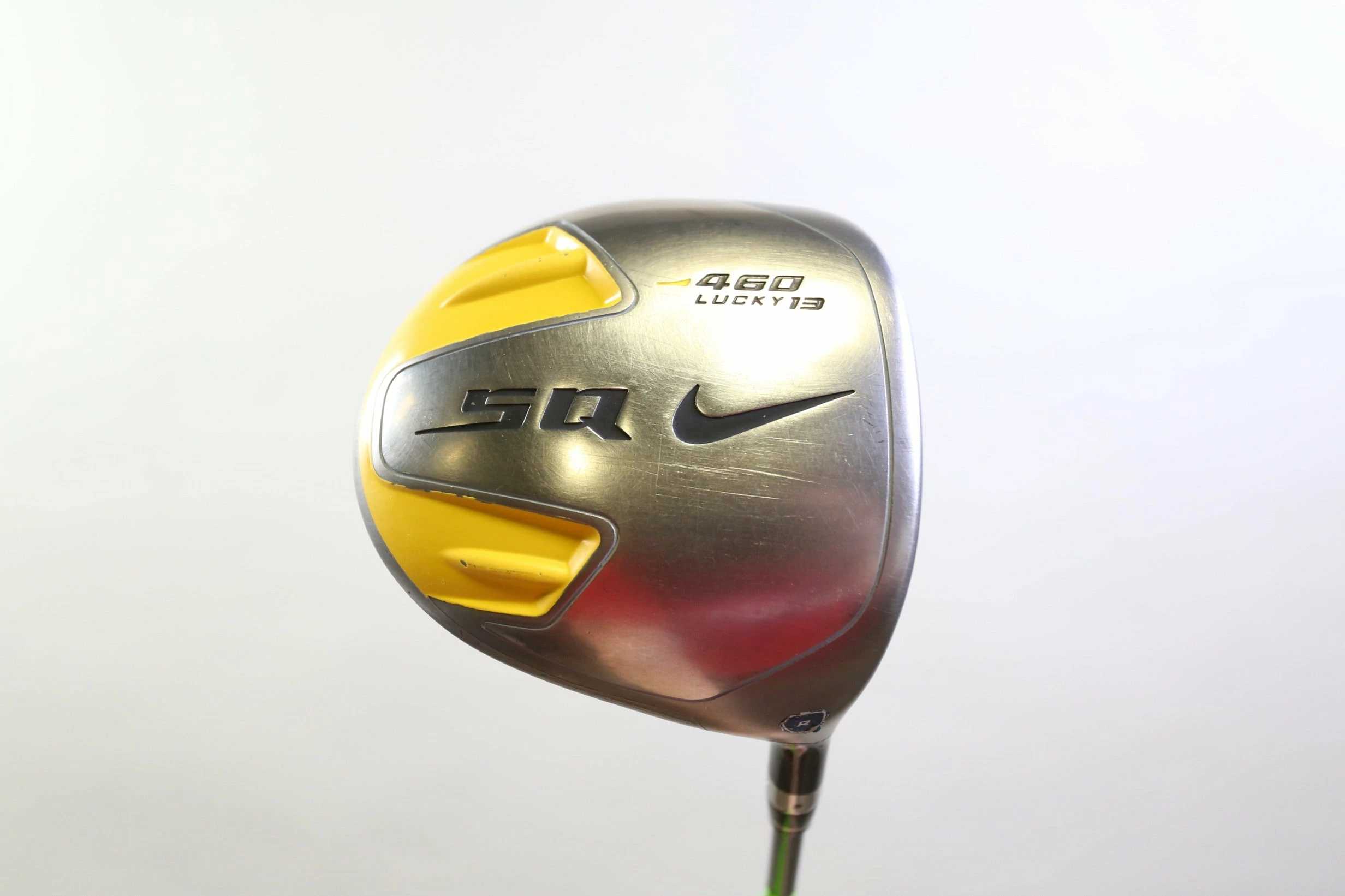 Nike SasQuatch 460 Driver - Right-Handed - 13 Degrees - Regular Flex