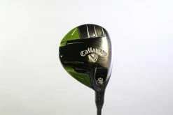 Callaway RAZR Fit Xtreme 3 Wood 15* RH 43.5 In Aldila Graphite Stiff Flex