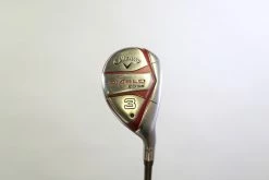 Callaway Diablo Edge 3 Hybrid 21* RH 40.25 In Graphite Shaft Regular Flex