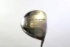 Cobra SZ 400 Offset Driver - Right-Handed - 10.5 Degrees - Regular Flex