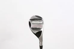 Cleveland Classic 4 Hybrid 23* RH 38 In Cleveland Action Ultralite Shaft Ladies