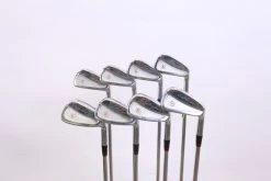 Ben Hogan Apex Plus 3-9, EW Iron Set RH Ben Hogan Steel Shafts Stiff Flex