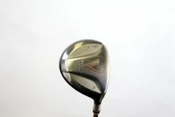 TaylorMade V Steel 3 Wood 15* Right Handed 43.25 In Graffloy Shaft Stiff Flex