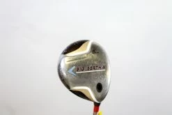 Callaway Big Bertha 2007 5 Wood 19* RH 41.5 In Graphite Shaft Ladies Flex
