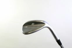 Titleist Vokey SM9 Tour Chrome M Grind 58* Wedge RH 35 In Steel Stiff Flex