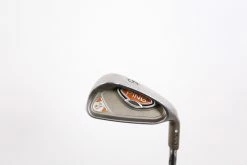 Ping G10 6 Iron 30.5* RH 38.75 In True Temper Steel Shaft Stiff Flex