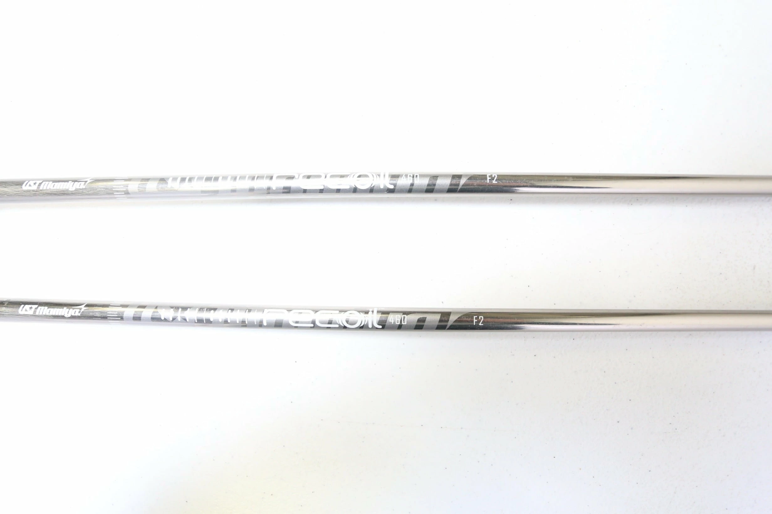 Callaway Big Bertha 4, 5 Hybrid Set RH Recoil Graphite Shafts Seniors - Image 7