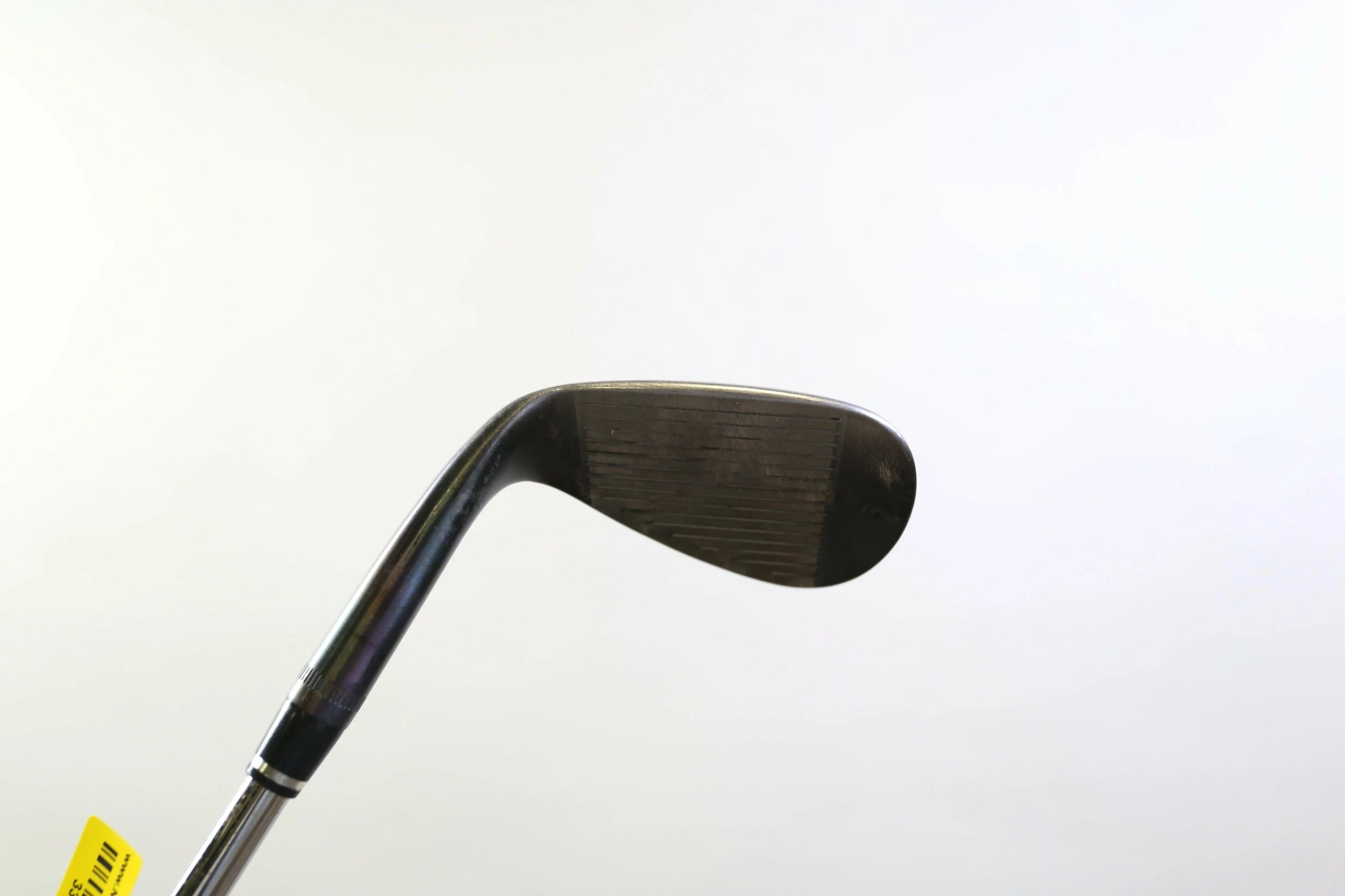 Wilson FG Tour V2 60* Wedge 7* Bounce RH 34.75 In Steel Shaft Stiff Flex - Image 2