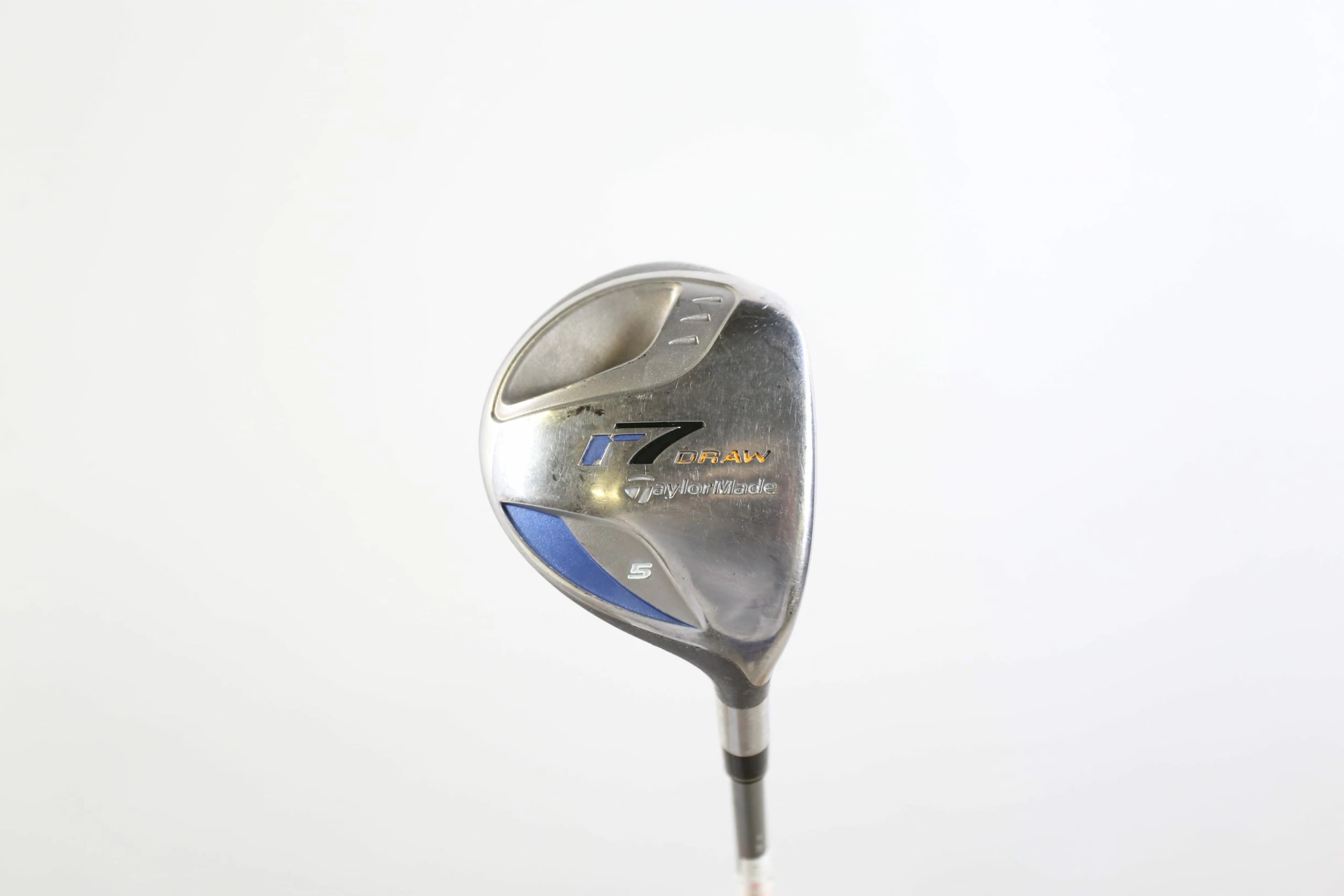 TaylorMade R7 Draw 5 Wood 18* RH 41.5 In REAX Graphite Shaft Ladies Flex