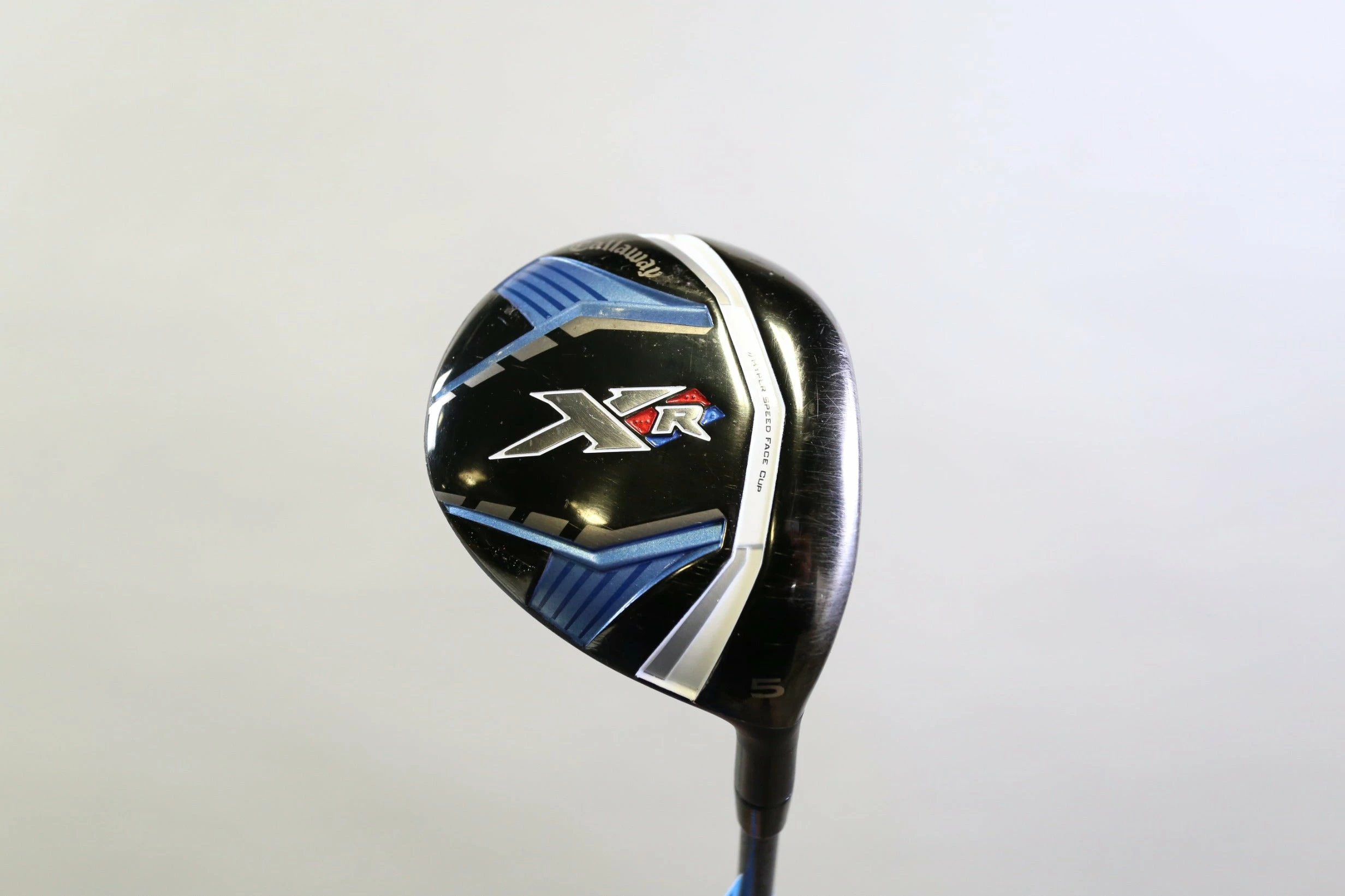 Callaway XR 5 Wood 18* RH 42 In Project X XR Graphite Shaft Ladies Flex