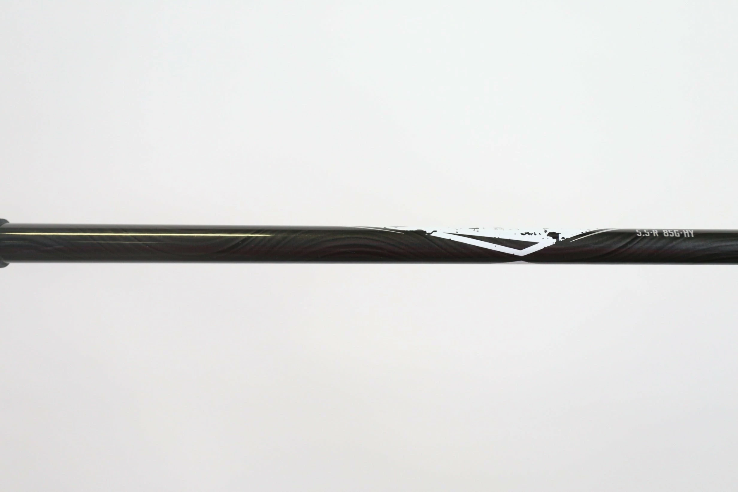 Project X Evenflow Black 5.5-R HY 39.75 In 85g Regular Flex Hybrid Shaft - Image 2