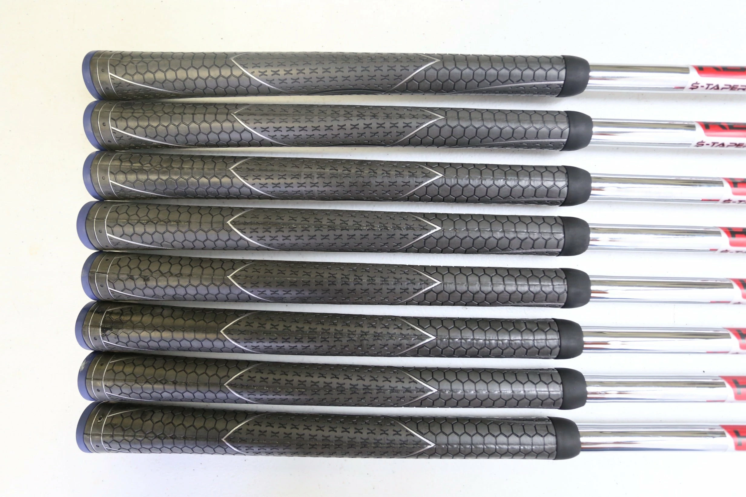 Mizuno JPX 921 Tour 4-PW-GW Iron Set RH +0.25 In KBS $-Taper Steel Stiff Flex - Image 8