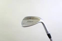 Titleist Vokey SM4 Tour Chrome 54* Wedge 8* Bounce RH 35 In Steel Stiff Flex