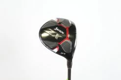 Srixon ZX 5 Wood 18* RH 42.5 In Project X Evenflow Graphite Shaft Regular Plus