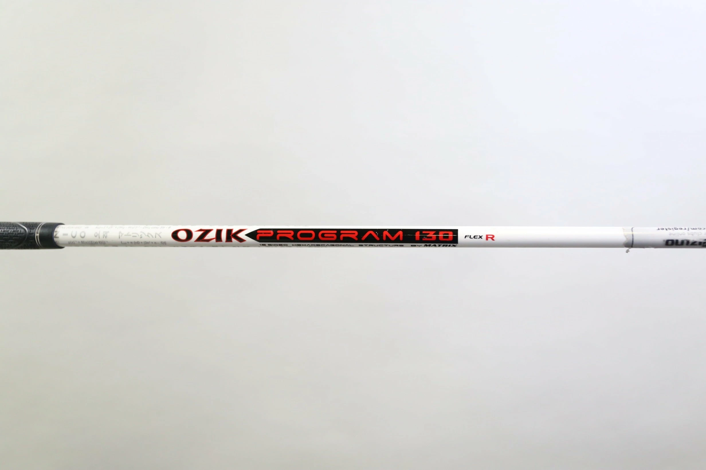 Mizuno JPX-825 Single 6 Iron 28* RH 37.25 In Program 130 Graphite Regular Flex - Image 8