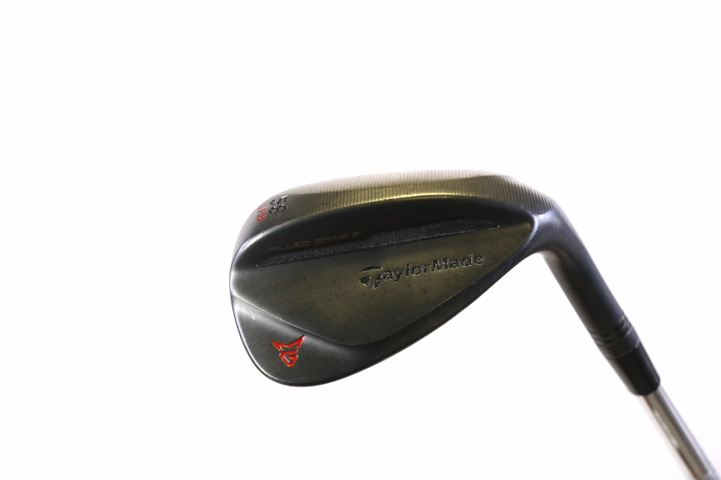 TaylorMade Milled Grind 2 LB Wedge 58* 35.5 In RH True Temper Steel Stiff Flex