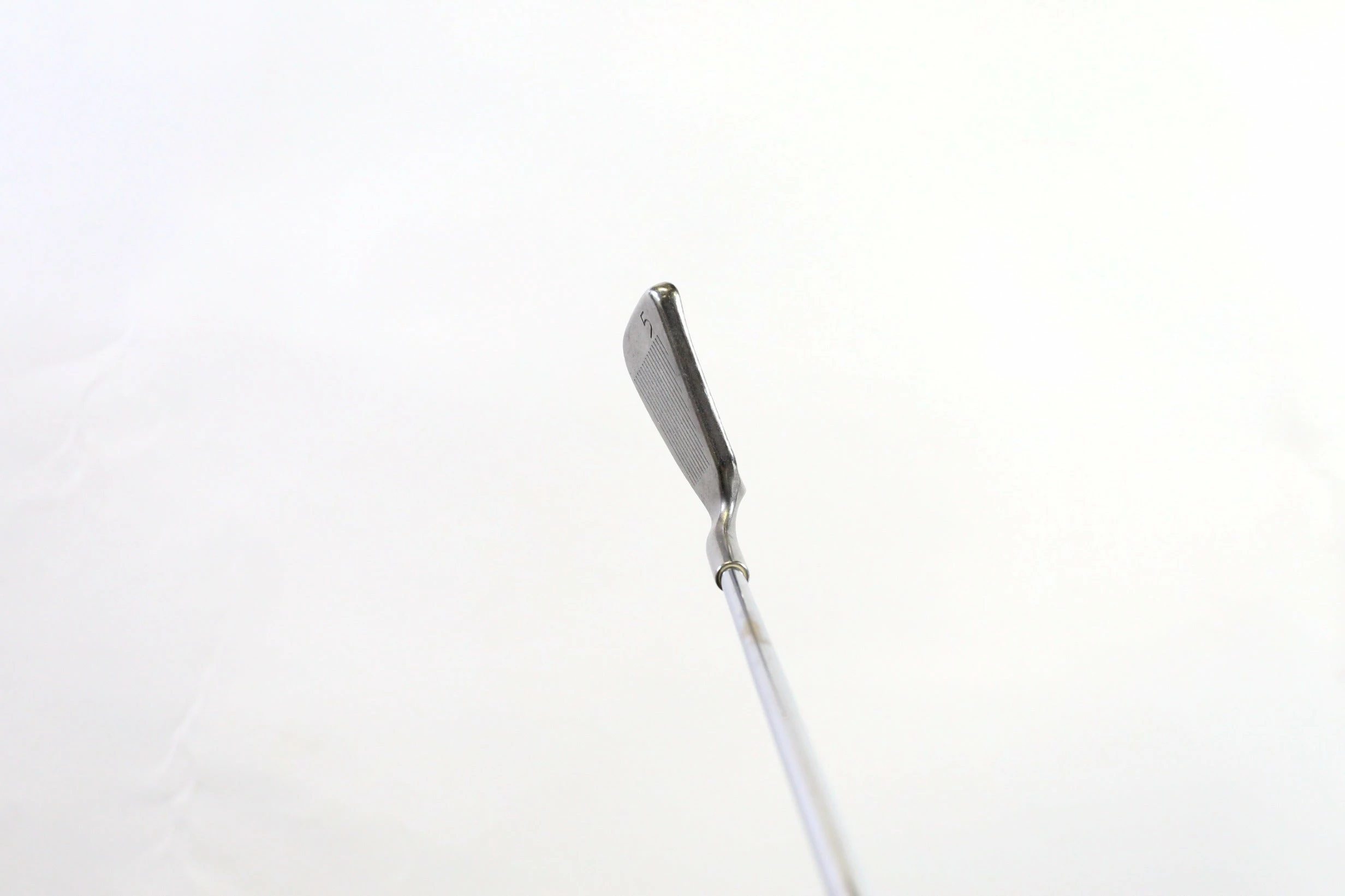 Ping Zing 2 5-9 Iron Set -0.5 In RH Black Dot Karsten Zing Steel Stiff Flex - Image 7