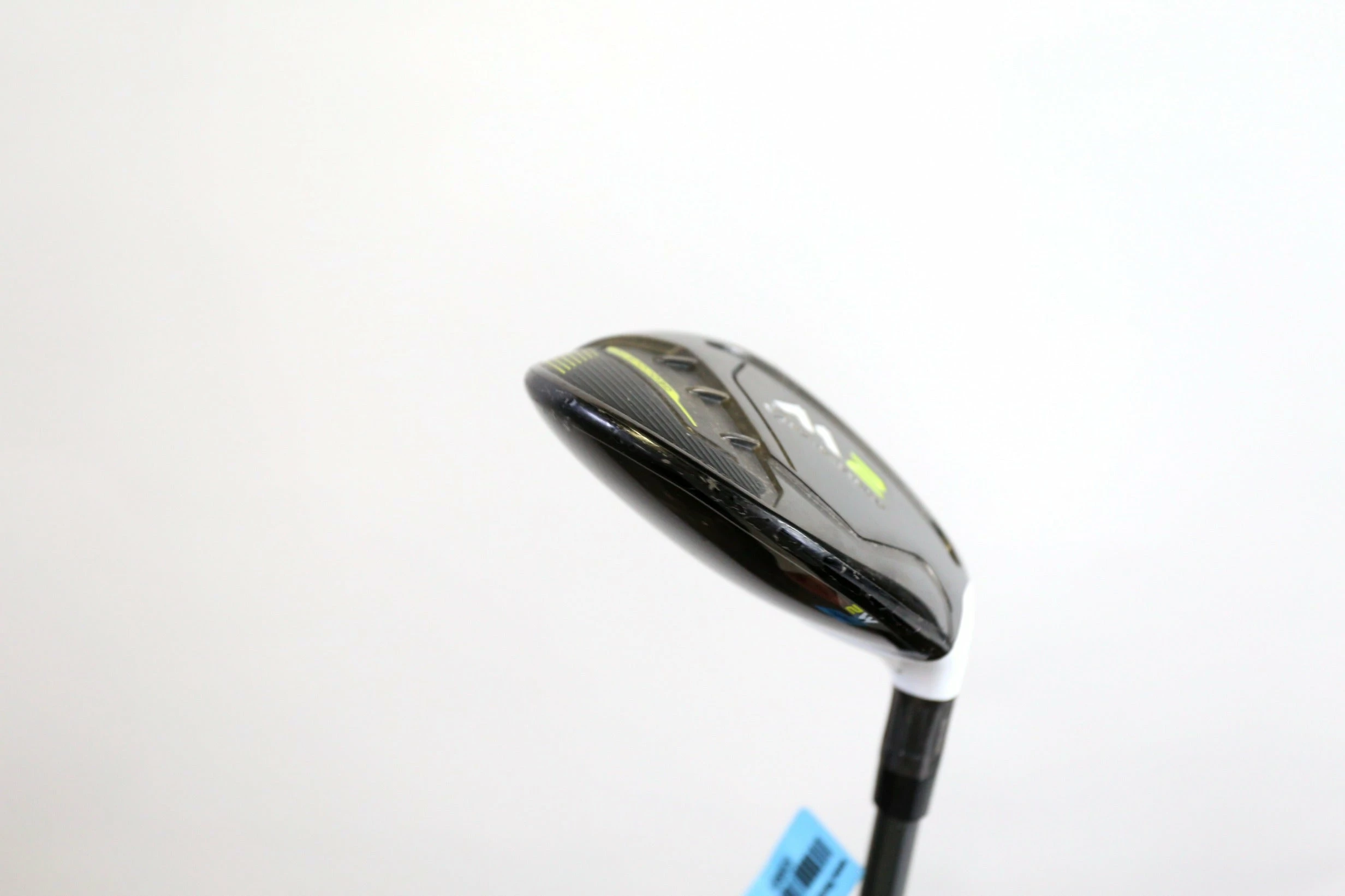 TaylorMade M2 Rescue 2017 4 Hybrid 22* RH 40 In REAX Graphite Stiff Flex - Image 3