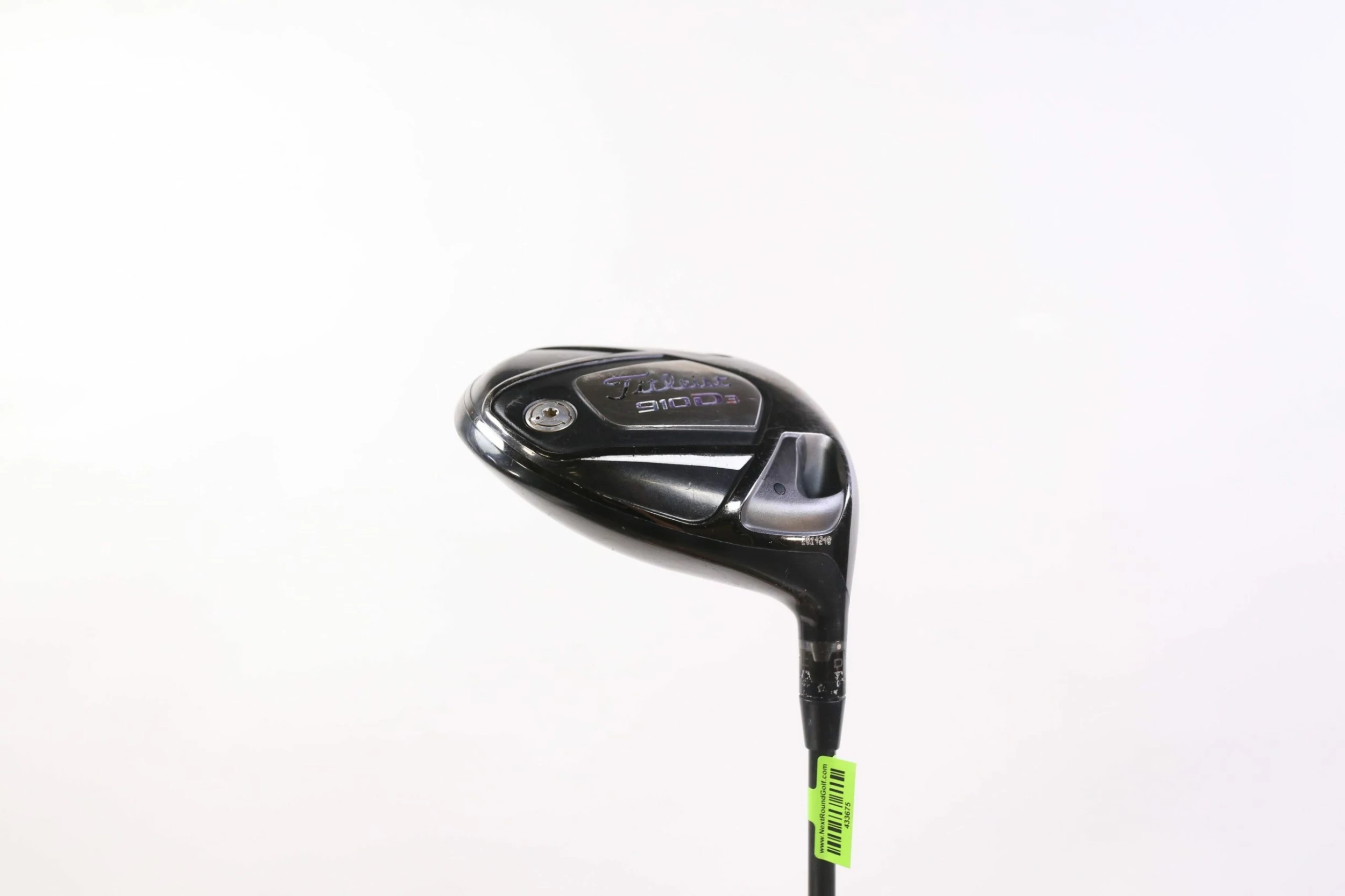 Titleist 910D3 Driver - Right-Handed - 9.5 Degrees - Stiff Flex - Image 3