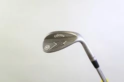 Callaway X Forged 52* Wedge 12* Bounce RH 35 In Steel Shaft Stiff Flex