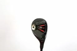 Ping G410 4 Hybrid 22* RH 39.5 In Ping Alta CB Graphite Soft Regular Flex