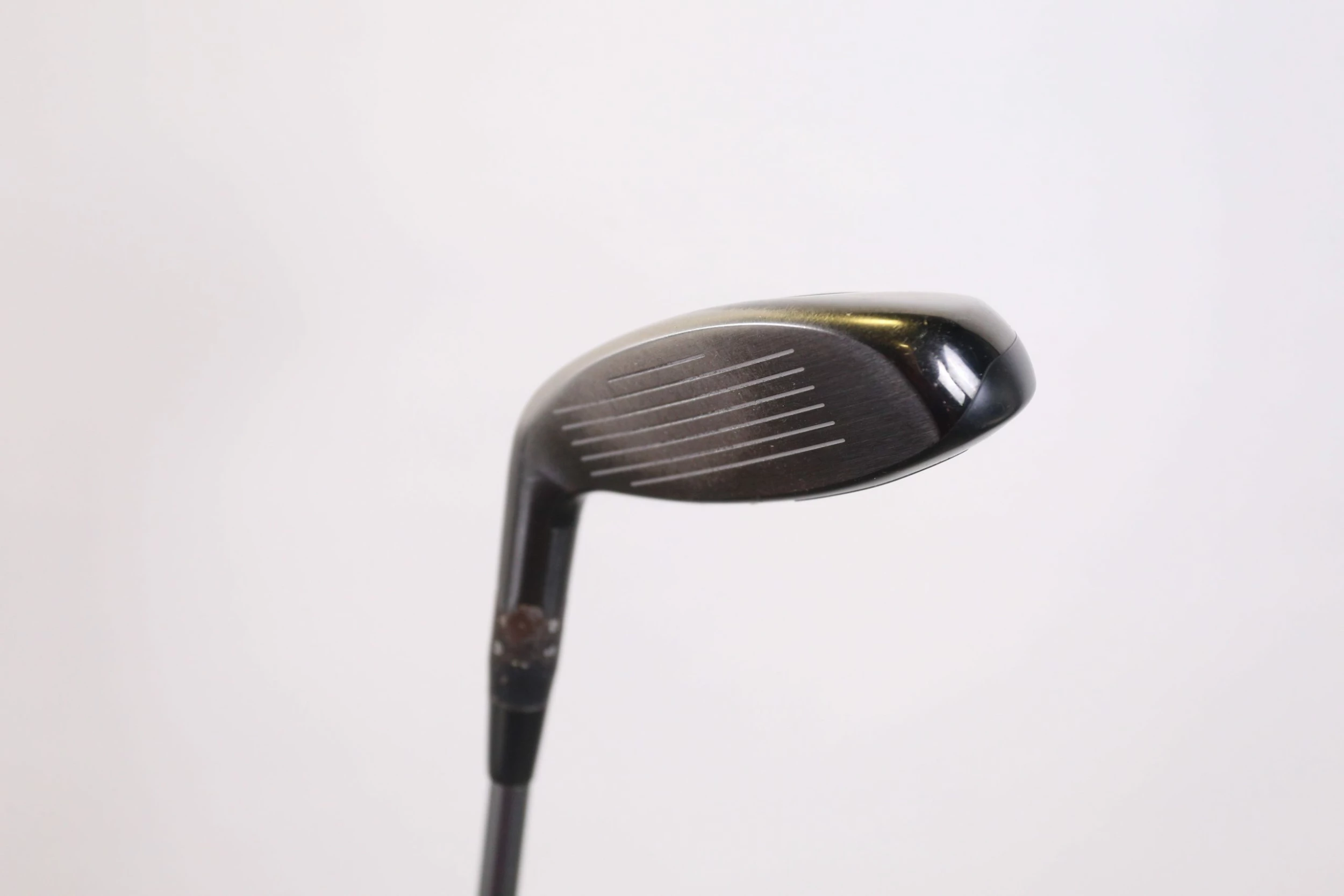 Callaway Big Bertha OS 5 Hybrid 25* RH 39 In Graphite Shaft Seniors Flex - Image 4