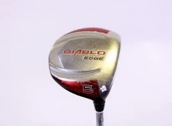 Callaway Diablo Edge 5 Wood 19* RH 41.5 In Callaway Graphite Shaft Ladies Flex