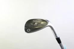 Titleist Vokey SM7 Tour Chrome 52* Wedge RH 35 In Steel Shaft Stiff Flex
