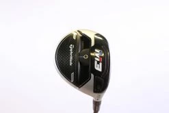 TaylorMade M3 3 Wood 43 In RH 15* Aldila Graphite Shaft Extra Stiff Flex