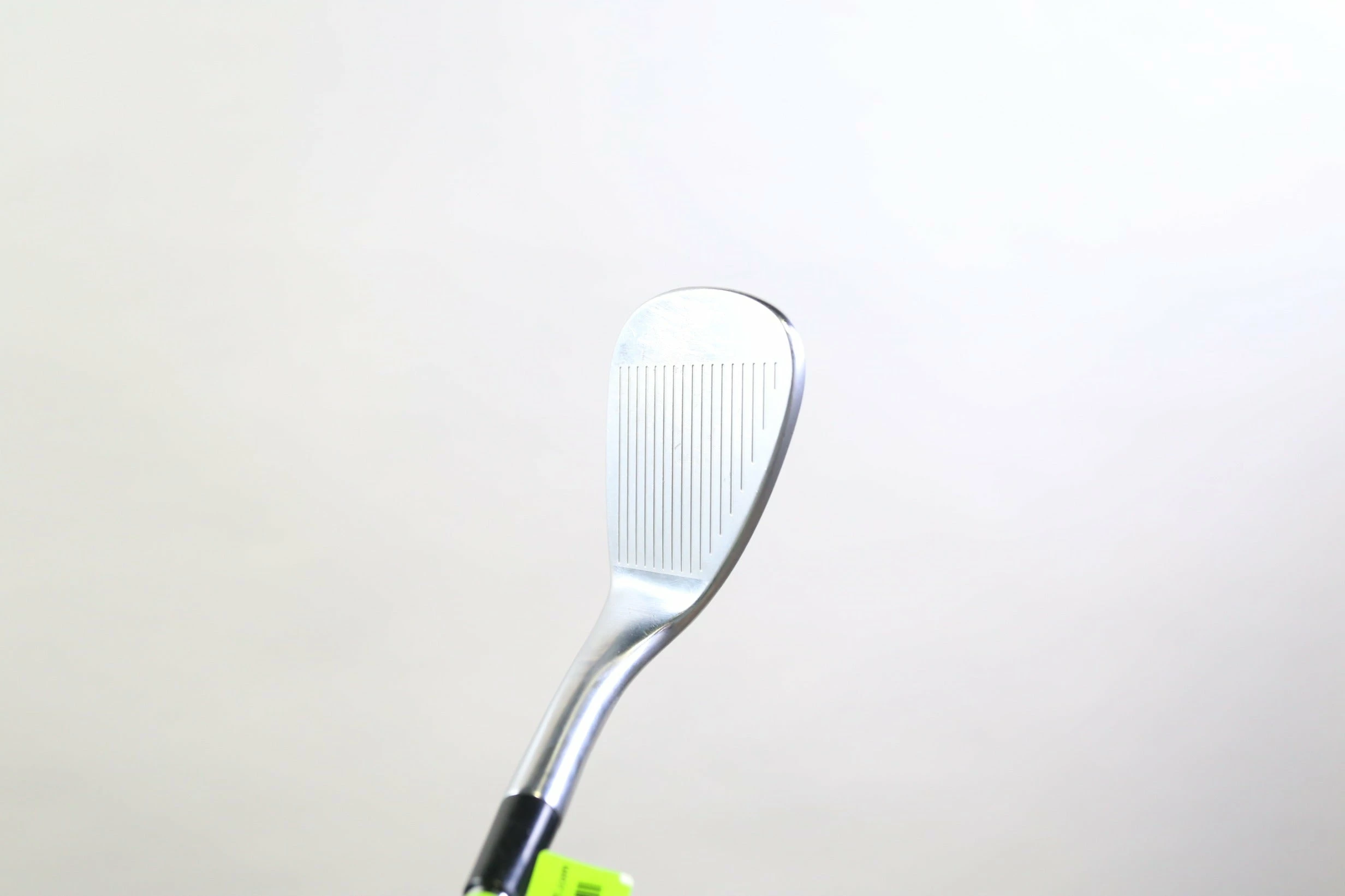 TaylorMade Milled Grind Satin Chrome 60* Wedge RH 34.75 In 10* Steel Wedge Flex - Image 7