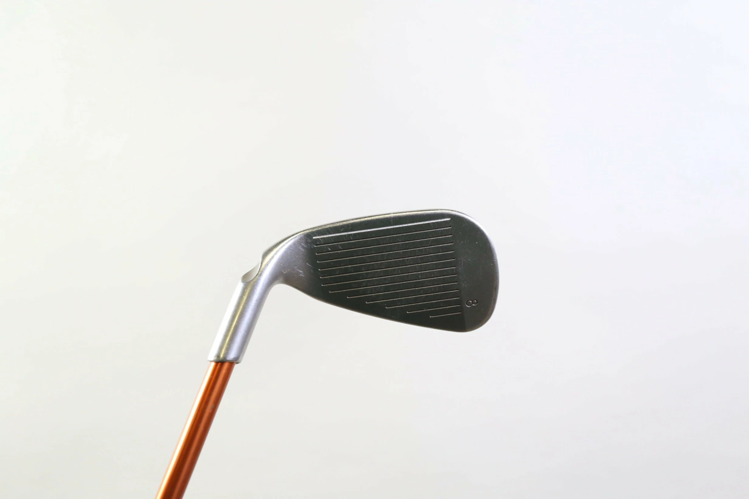 Ping G10 5-9, PW, UW Green Dot Iron Set RH Ping TFC 129 Shafts Stiff Flex - Image 6