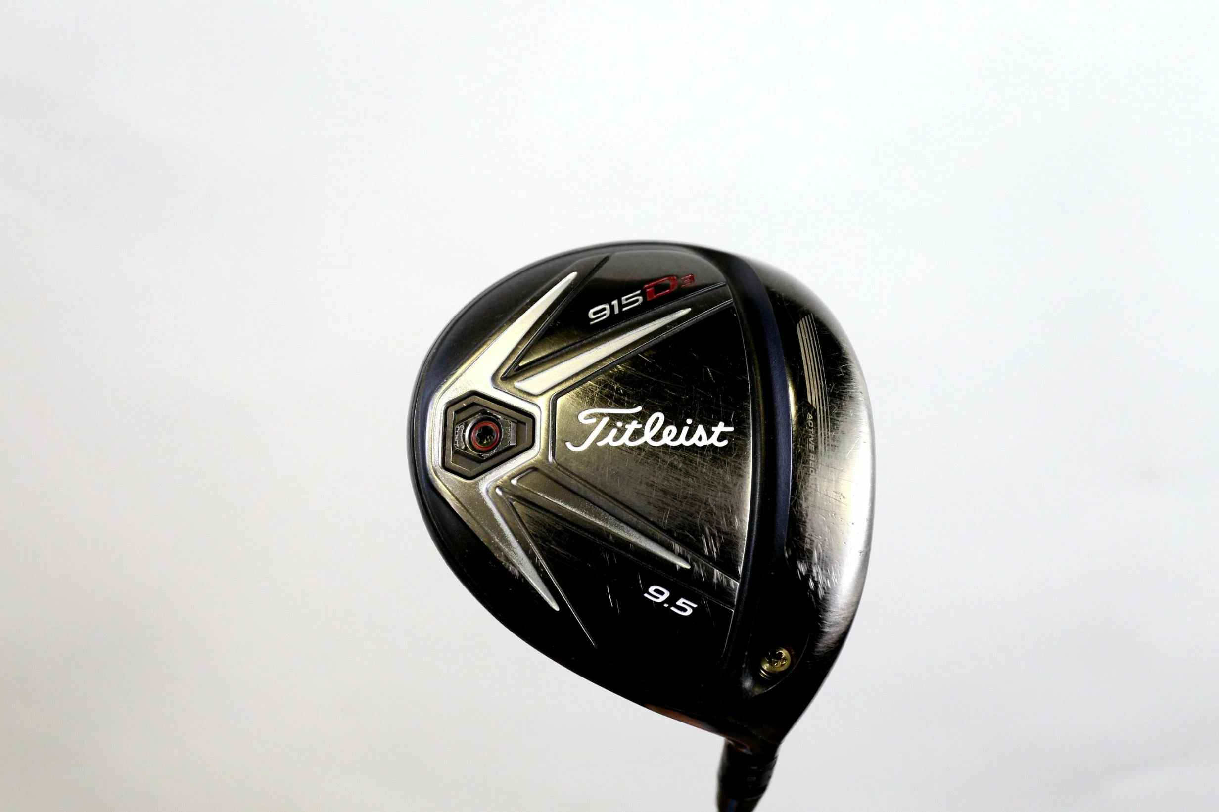 Titleist 915D3 Driver - Right-Handed - 9.5 Degrees - Regular Flex