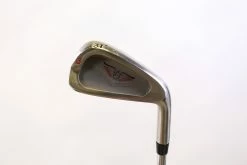 Edel Variable Length Single 6 Iron RH 31* 37.5 In Steel KBS Tour Regular Flex
