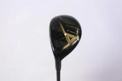 Cobra F-Max 4 Hybrid 22* LH 39.5 In Graphite Shaft Regular Flex