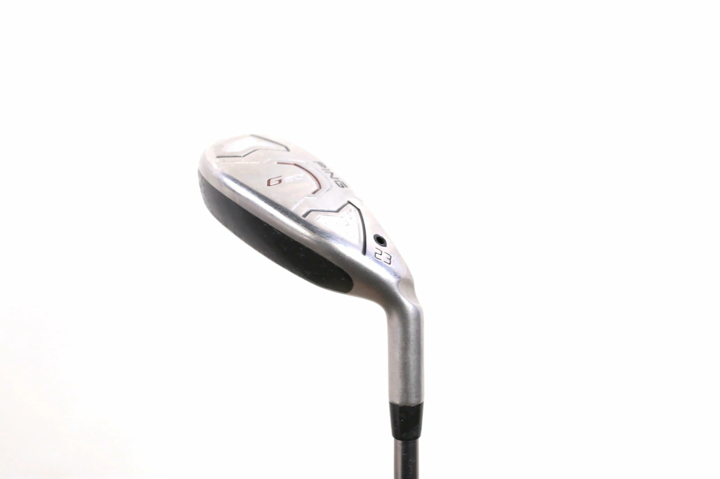 Ping G20 4 Hybrid 23* RH 39 In Ping TFC169 H Graphite Soft Regular Flex - Image 2