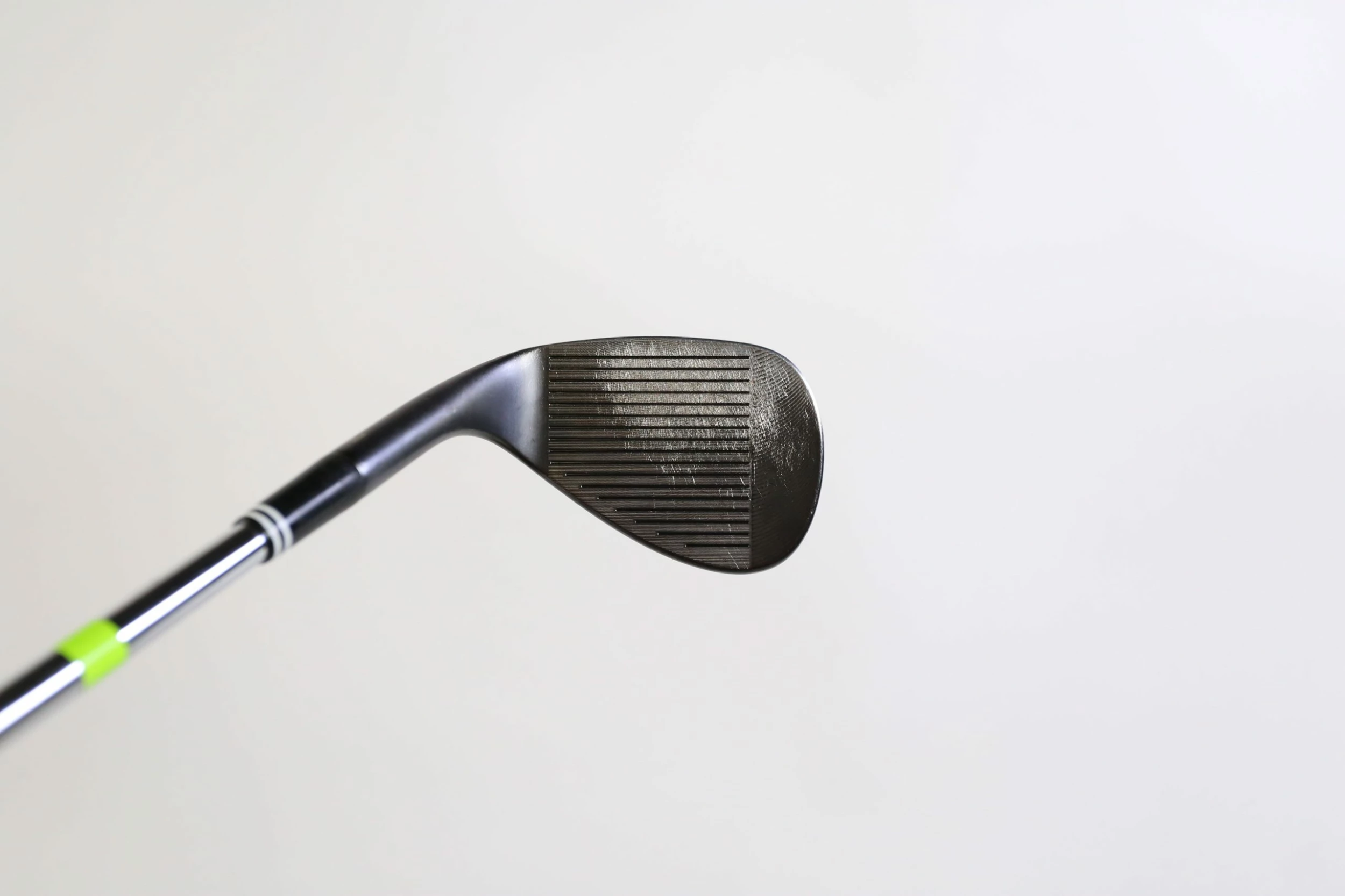 Cleveland RTX-4 Low Grind Black Satin 60* Wedge RH 34.75 In Steel Shaft Stiff - Image 3