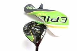 Callaway Epic Flash Driver - Right-Handed - 12 Degrees - Ladies Flex