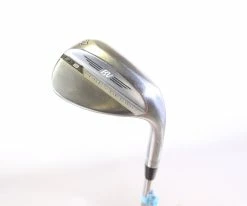 Titleist Vokey SM8 Tour Chrome M Grind Wedge 35 In RH 60* Titleist Steel Stiff F